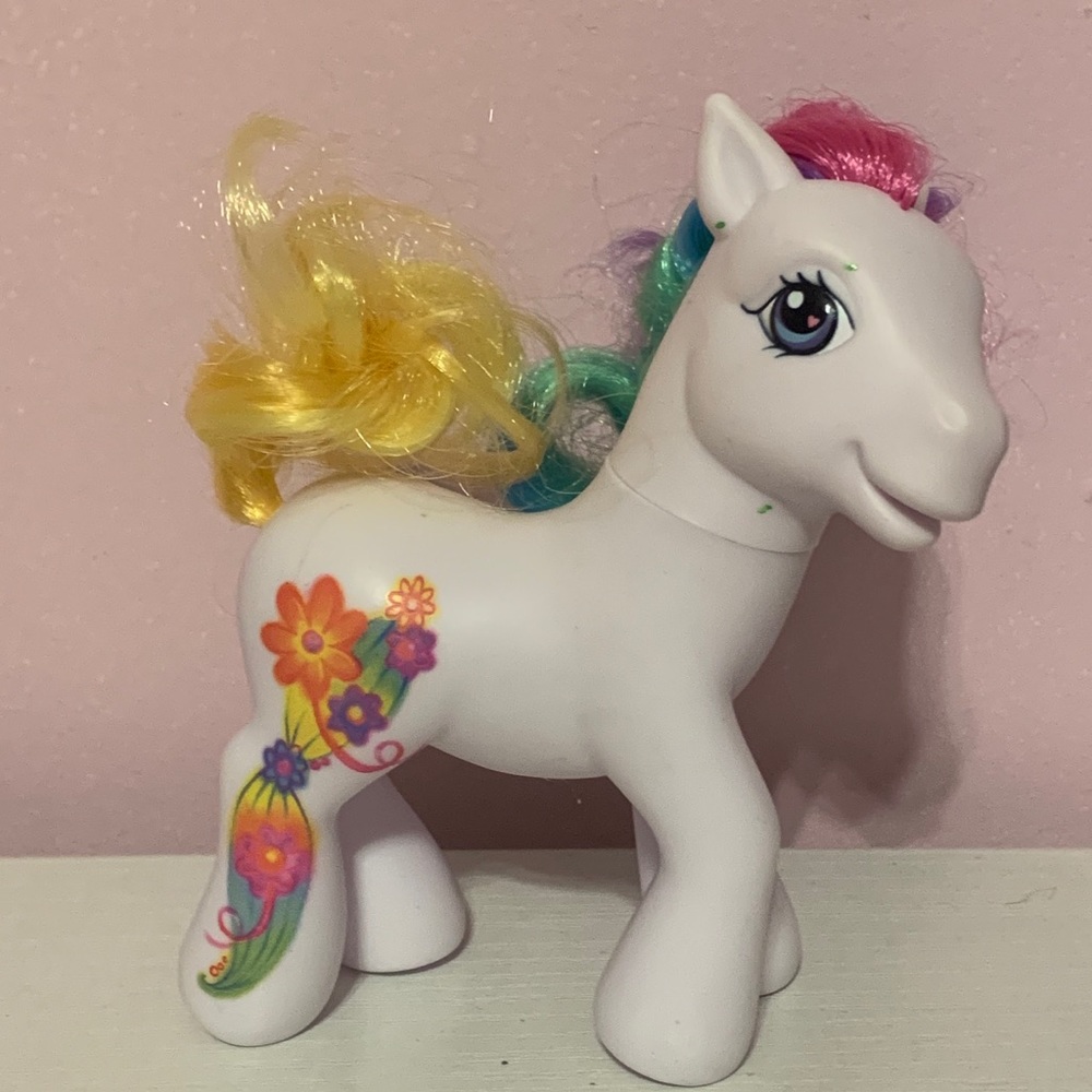 Rare My Little Pony G3